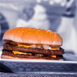 汉堡包个性头像第1张