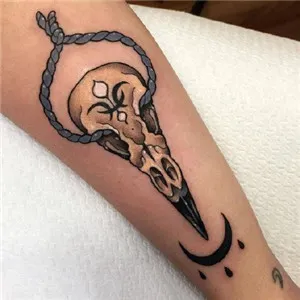 个性头像纹身微信第1张