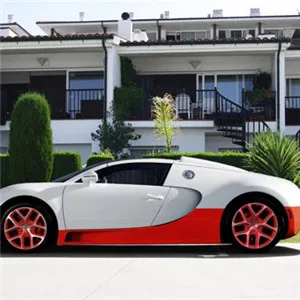 个性霸气奢华布加迪威龙汽车QQ微信头像图片第1张