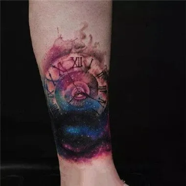 个性好看纹身头像第1张