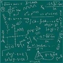 qq头像带数学公式第1张