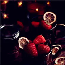 清新可爱水果头像第1张