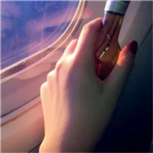 美女手头像第1张