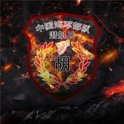 军人微信头像图片第1张