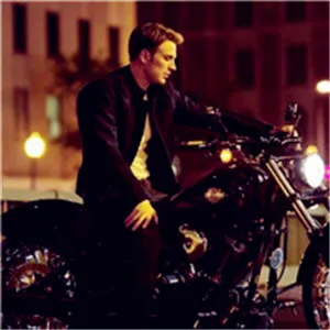 超拽霸气又帅气的机车骑士头像第1张