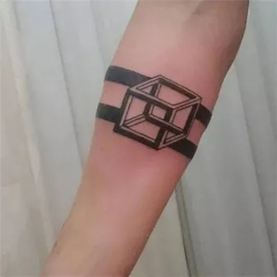 个性纹身头像第1张