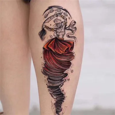 十二星座纹身头像第1张