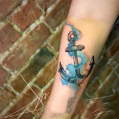 微信个性纹身头像第1张