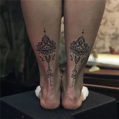 好看纹身头像女生第1张