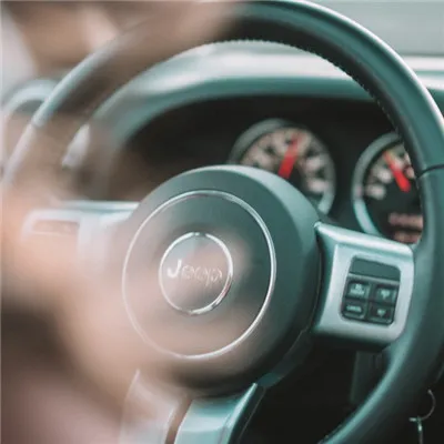 汽车方向盘头像微信头像第1张