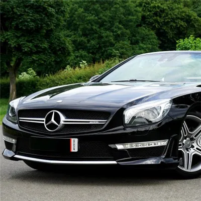 非常强悍的奔驰汽车头像第1张