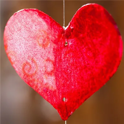 各种各样的心形头像第1张