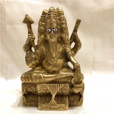 供奉神佛雕像头像第1张