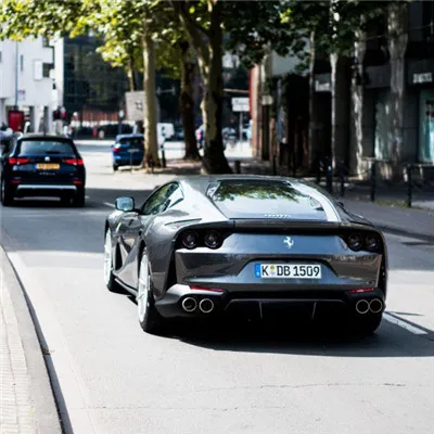 法拉利跑车头像第1张