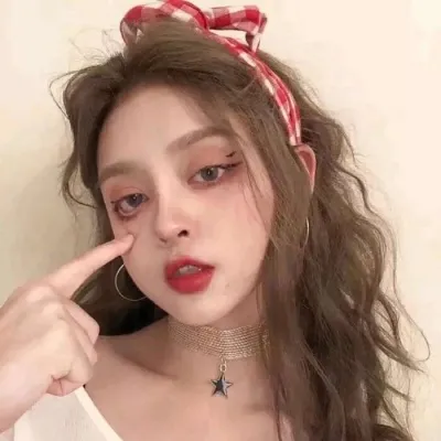 女生个性头像很潮很酷第1张