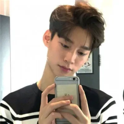 很潮很帅的男生头像独一无二第1张