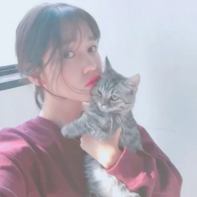 最新时尚个性情侣头像一男一女第1张