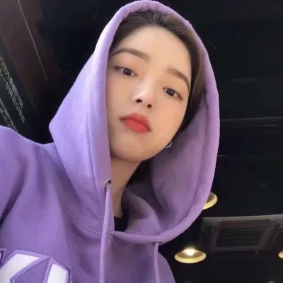 高质量头像女生真人2020第1张