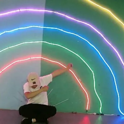 2020微信个性情侣头像一男一女第1张