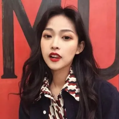 2020新版女生个性头像超好看第1张