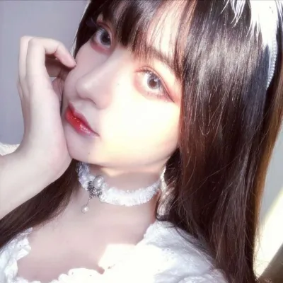 初中女生微信头像霸气十足第1张