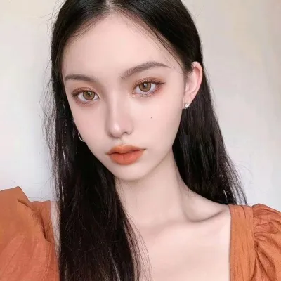 女生个性头像高冷简约第1张