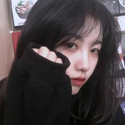 qq高冷个性头像女生大全第1张