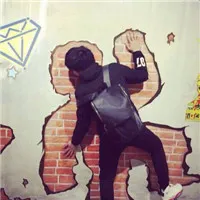 个性头像情侣单人两张第1张