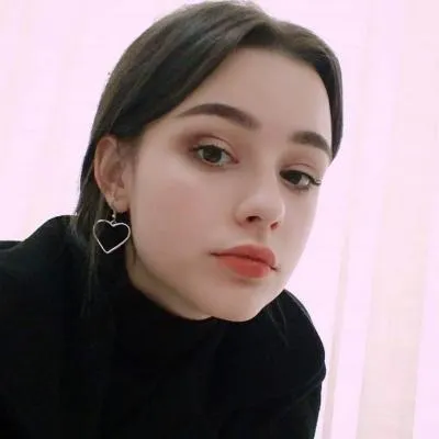 欧美个性头像女第1张