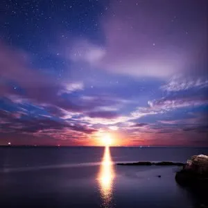 微博风景个性头像第1张