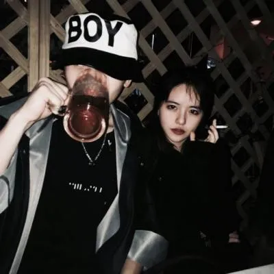 情侣头像霸气超拽个性第1张