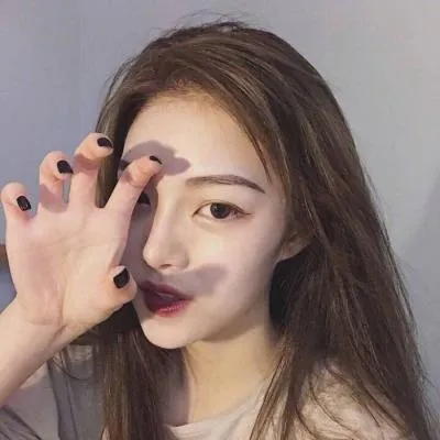 美女个性头像图片大全第1张