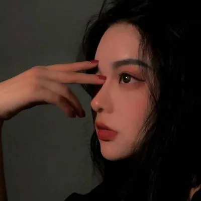 高清好看的个性女生头像霸气范第1张