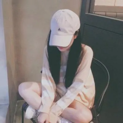 个性独特头像女生第1张