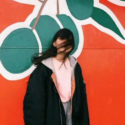 14张高清个性女生头像图片第1张