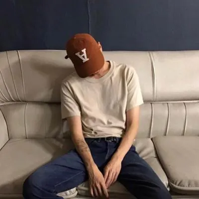 个性酷头像男生第1张