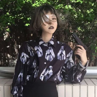 个性森系头像女生第1张