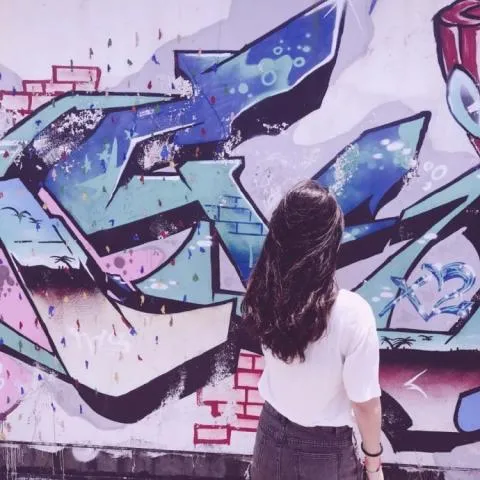 情侣头像时尚个性头像第1张