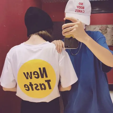 个性微信情侣头像一对的第1张