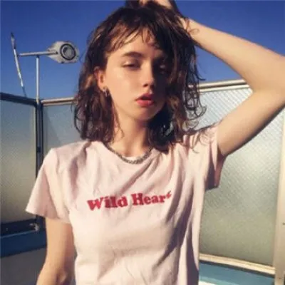 最新欧美微博头像女第1张