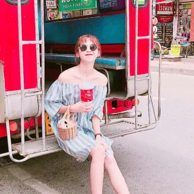 头像女漂亮时尚大全第1张