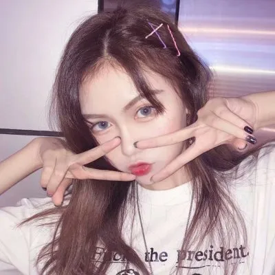 个性潮风女头第1张