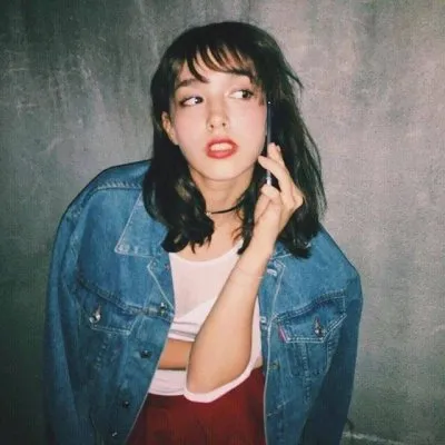 qq头像外国女生第1张