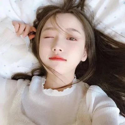 清纯少女可爱个性头像第1张