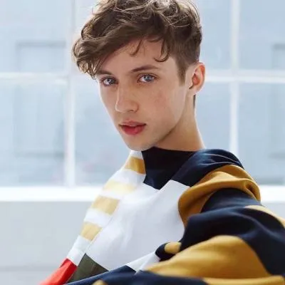 欧美个性男头第1张