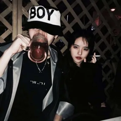 个性潮流情头第1张