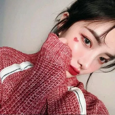 高冷伤感个性风女头像第1张