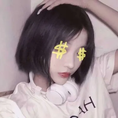 真人少女图片头像第1张