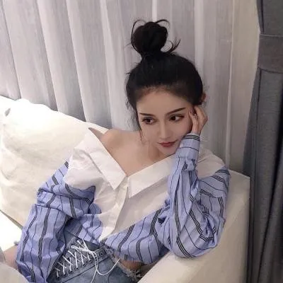 女生微信头像个性图片第1张