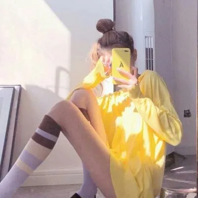 个性女生头像潮图第1张